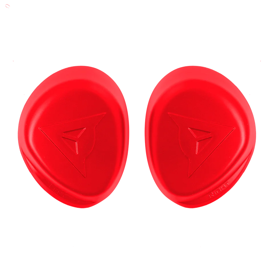 Dainese Armour Elbow Slider Rss 3.0 (Pair) - Fluro Red
