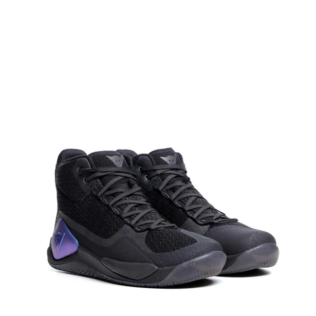 Dainese Atipica Air 2 Shoes Anniversario - Black / Purple