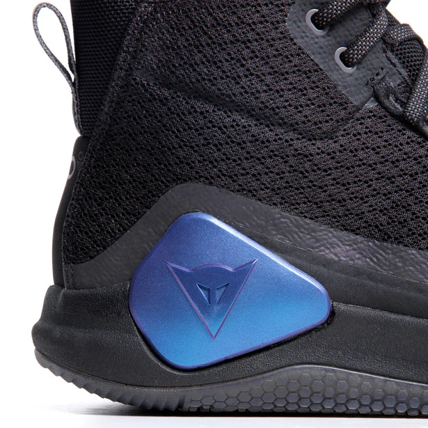 Dainese Atipica Air 2 Shoes Anniversario - Black / Purple - Image 10