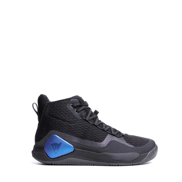 Dainese Atipica Air 2 Shoes Anniversario - Black / Purple - Image 2