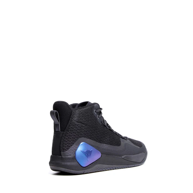 Dainese Atipica Air 2 Shoes Anniversario - Black / Purple - Image 3