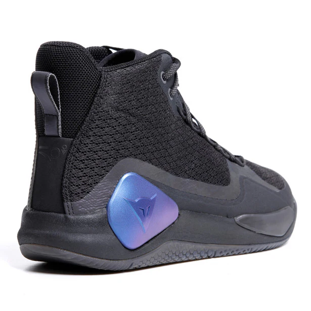 Dainese Atipica Air 2 Shoes Anniversario - Black / Purple - Image 8