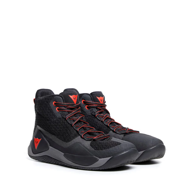 Dainese Atipica Air 2 Shoes - Black / Red