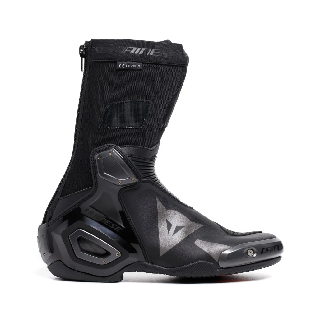 Dainese Axial 2 Boots - Black - Image 2
