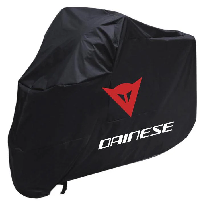 Dainese Bike Cover Explorer - Black