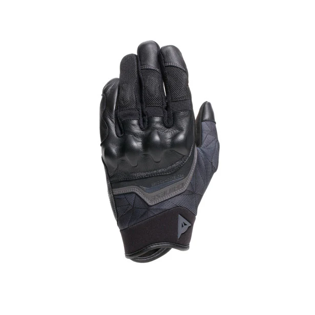 Dainese Ermex Gloves - Black / Grey