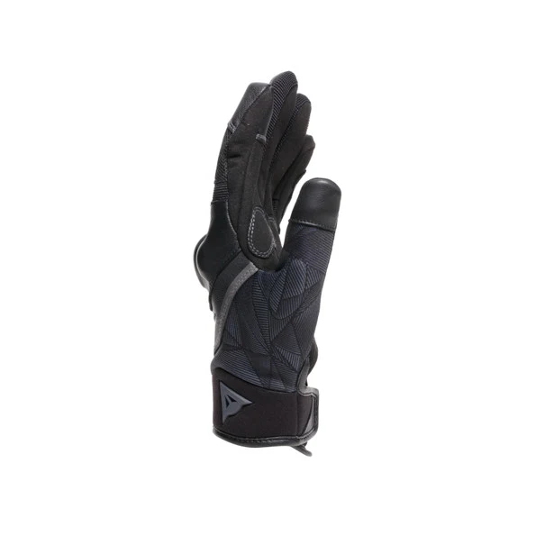 Dainese Ermex Gloves - Black / Grey - Image 2