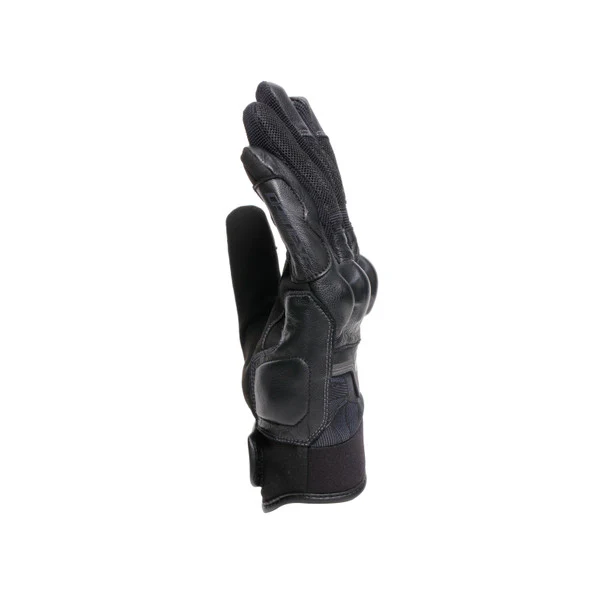 Dainese Ermex Gloves - Black / Grey - Image 4