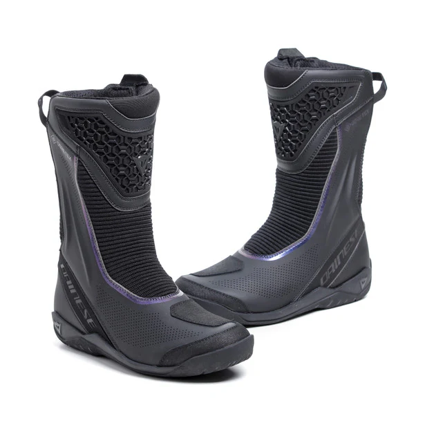 Dainese Freeland 2 Women's Gore-Tex Boots - Black - Image 9