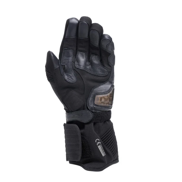Dainese Funes Gore-Tex Gloves - Black - Image 3