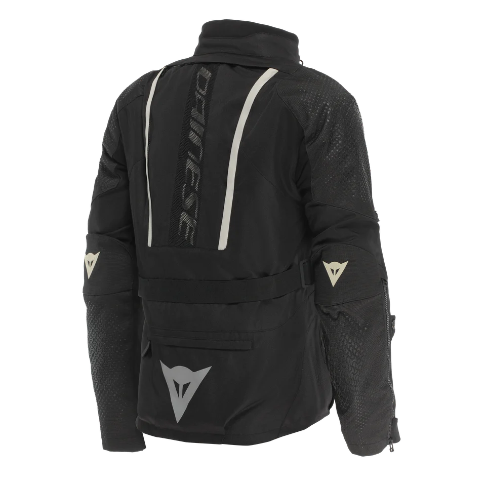 Dainese Gullfoss D-Dry Jacket - Black / Black - Image 2