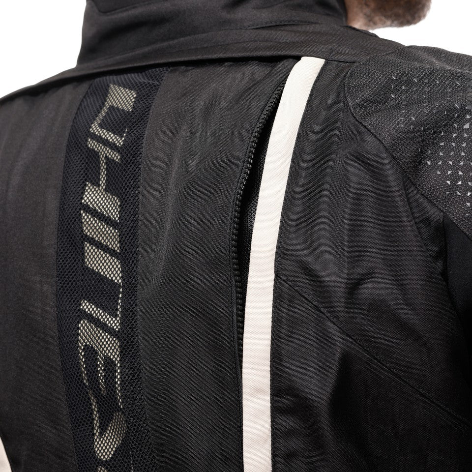 Dainese Gullfoss D-Dry Jacket - Black / Black - Image 5