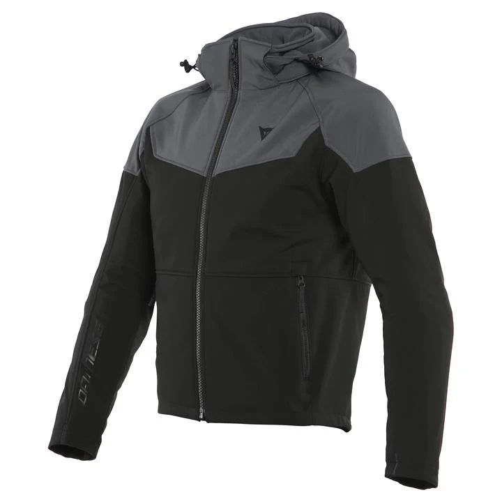 Dainese Ignite Textile Jacket - Black Anthracite