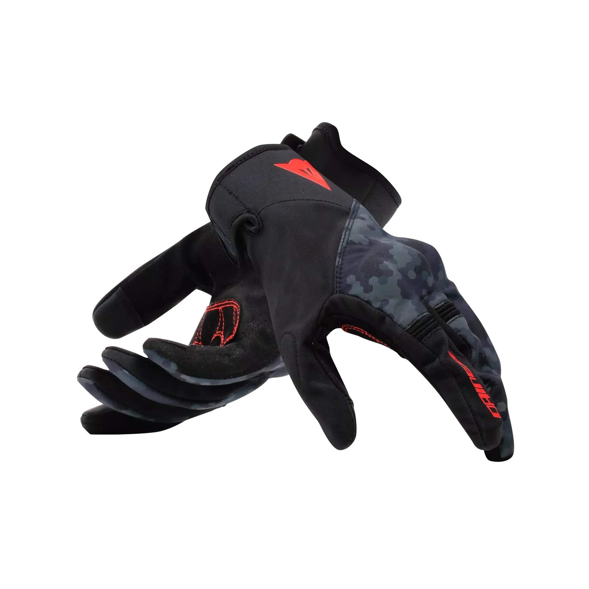 Dainese Intrepyd Gloves - Black Camo - Image 5