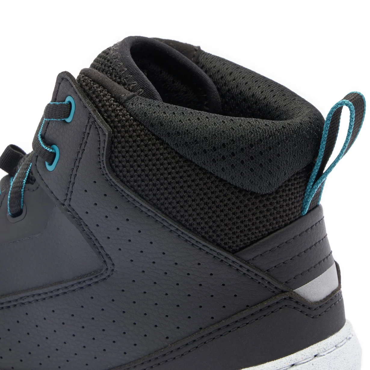 Dainese Women's Suburb Air Shoes - Black / Blue - Image 6