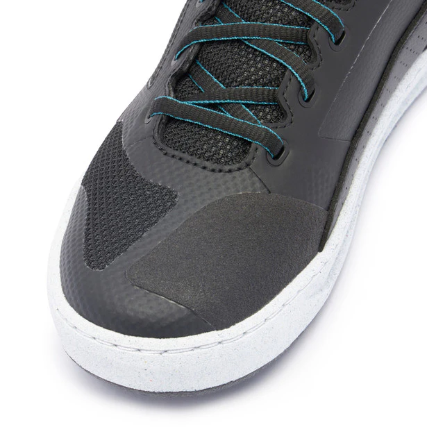 Dainese Women's Suburb Air Shoes - Black / Blue - Image 8