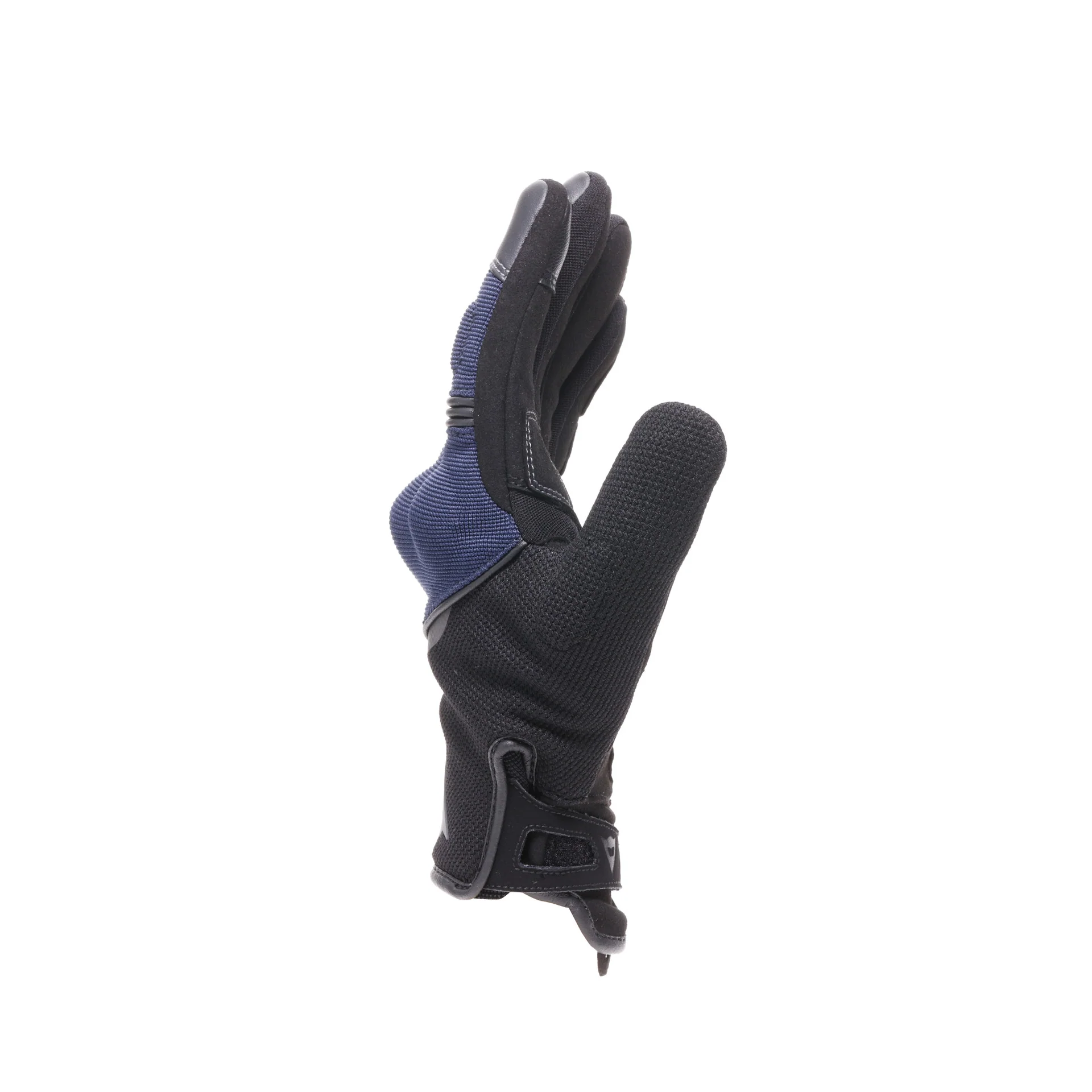 Dainese Metrax Air Gloves - Black / Blue - Image 2