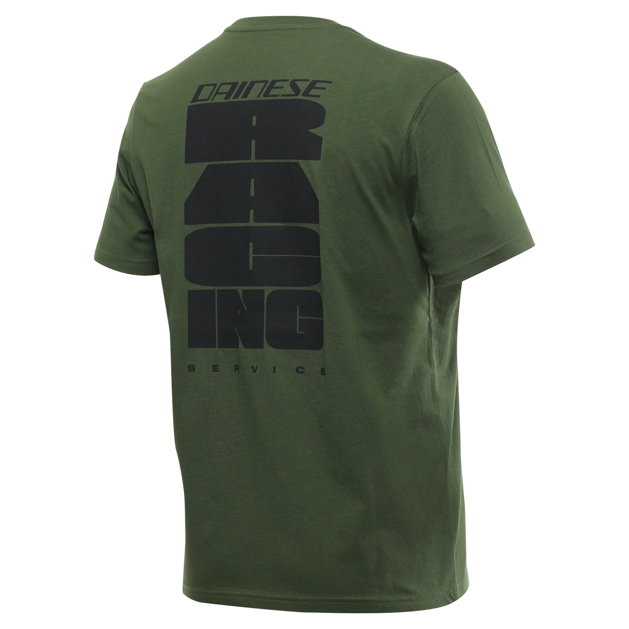 Dainese Racing Service Tee - Green - Image 2