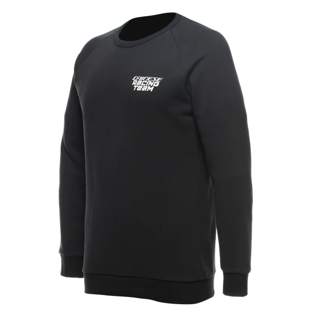 Dainese Racing Sweater - Black / White