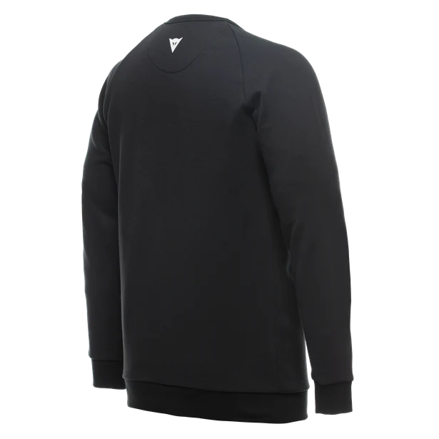 Dainese Racing Sweater - Black / White - Image 2