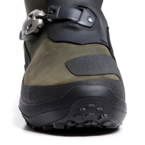 Dainese Seeker Gore-Tex Adventure Boots - Black / Green - Image 10