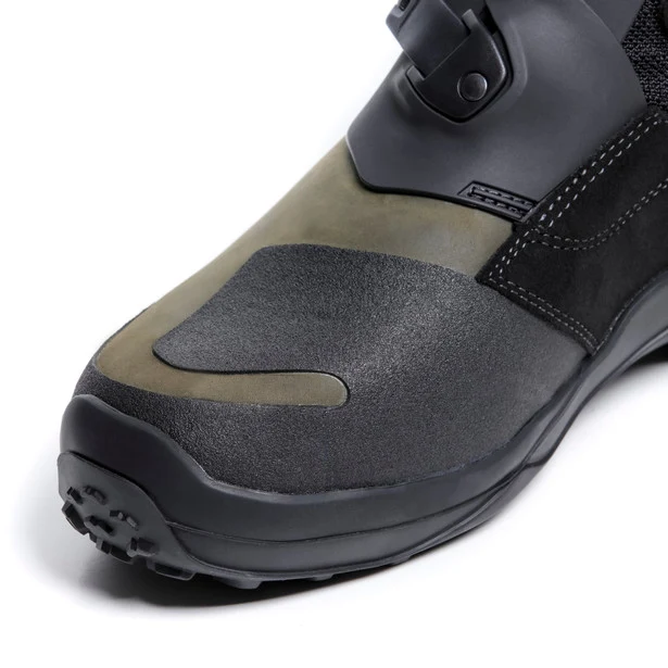 Dainese Seeker Gore-Tex Adventure Boots - Black / Green - Image 6