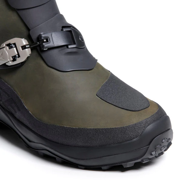 Dainese Seeker Gore-Tex Adventure Boots - Black / Green - Image 8