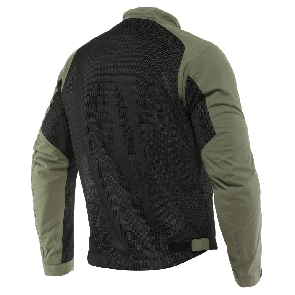 Dainese Sevilla Air Tex Jacket - Khaki - Image 2