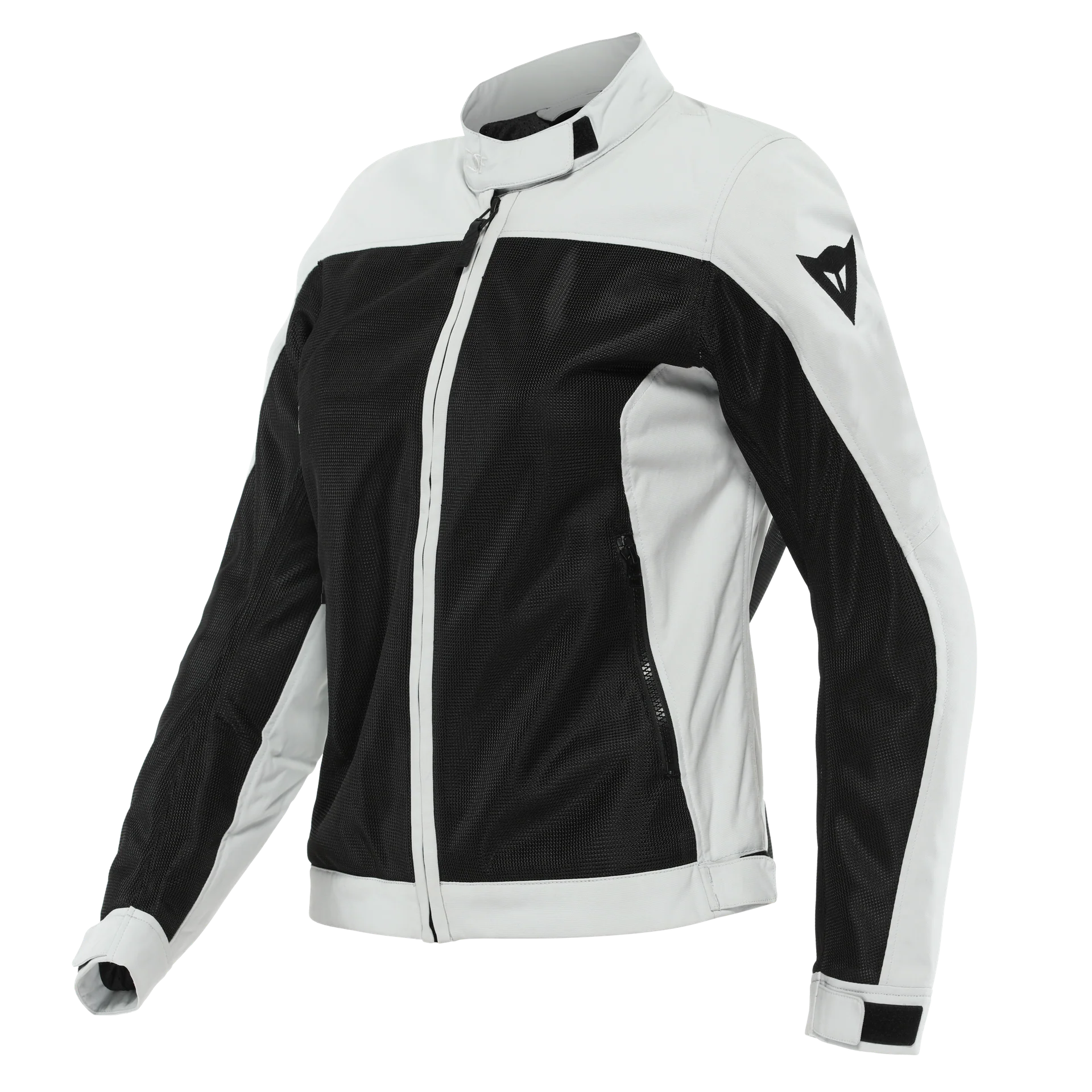 Dainese Sevilla Air Textile Women's Jacket - Black / Grey