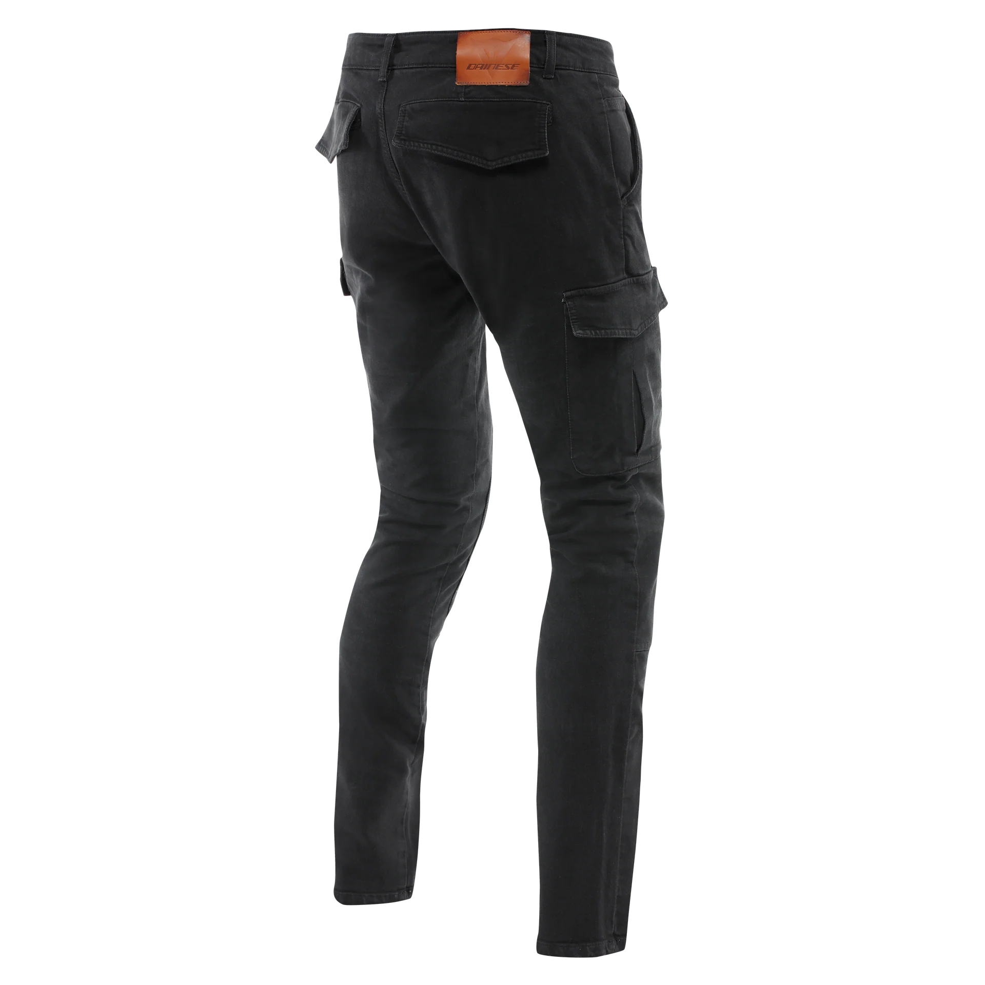 Dainese Slim Tapered Cargo Pants - Black - Image 2