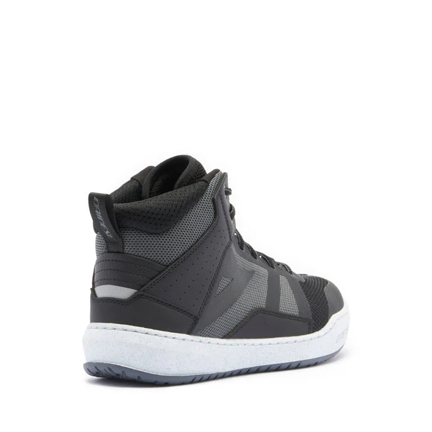 Dainese Suburb Air Shoes - Black / Grey - Image 3