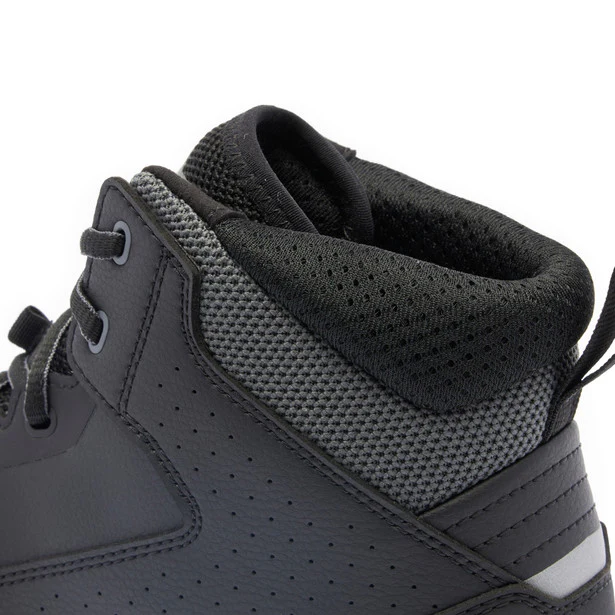 Dainese Suburb Air Shoes - Black / Grey - Image 5