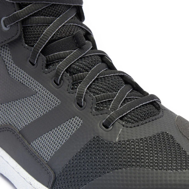 Dainese Suburb Air Shoes - Black / Grey - Image 6
