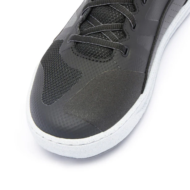 Dainese Suburb Air Shoes - Black / Grey - Image 7