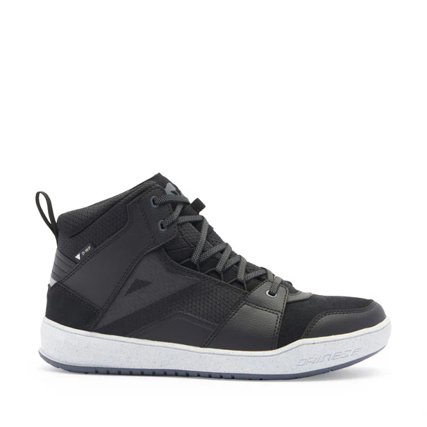 Dainese Suburb D-WP Shoes - Black / Grey - Image 2