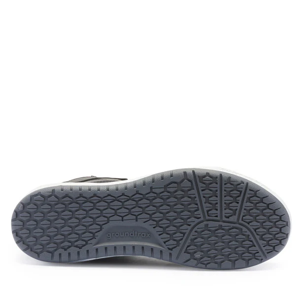 Dainese Suburb D-WP Shoes - Black / Grey - Image 4