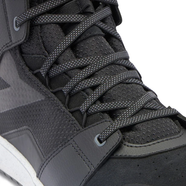 Dainese Suburb D-WP Shoes - Black / Grey - Image 5
