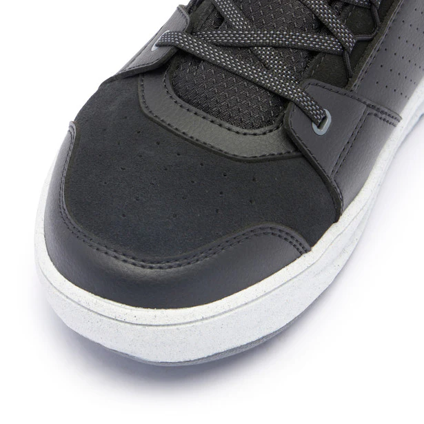 Dainese Suburb D-WP Shoes - Black / Grey - Image 6