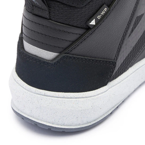 Dainese Suburb D-WP Shoes - Black / Grey - Image 7
