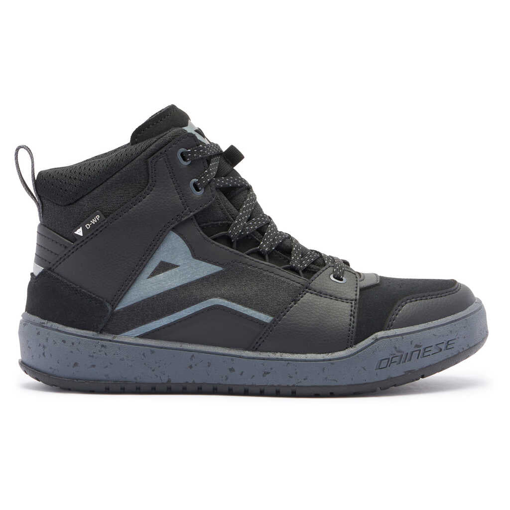 Dainese Suburb D-WP Shoes Women's - Black / Grey - Image 2