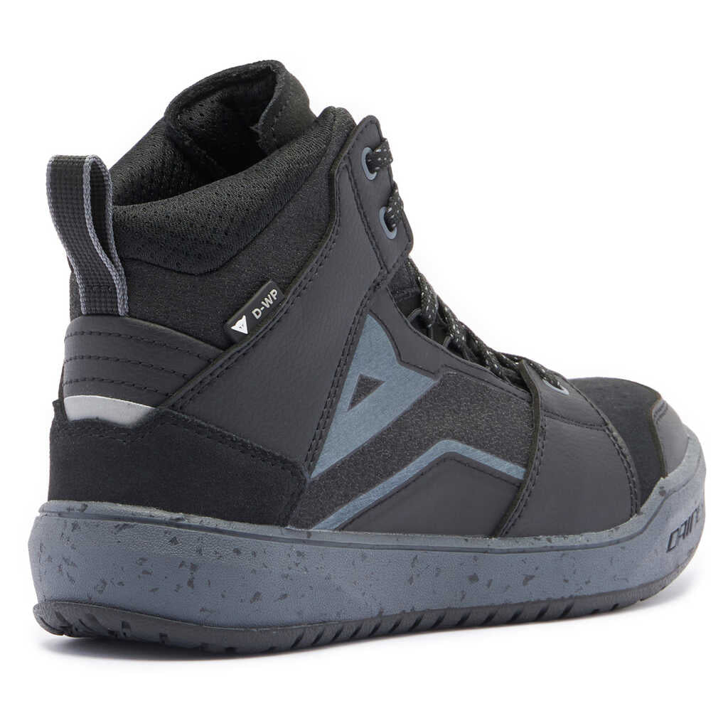 Dainese Suburb D-WP Shoes Women's - Black / Grey - Image 3