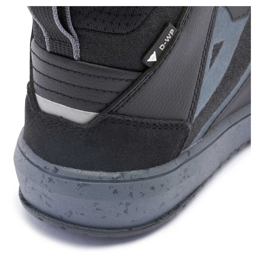 Dainese Suburb D-WP Shoes Women's - Black / Grey - Image 7