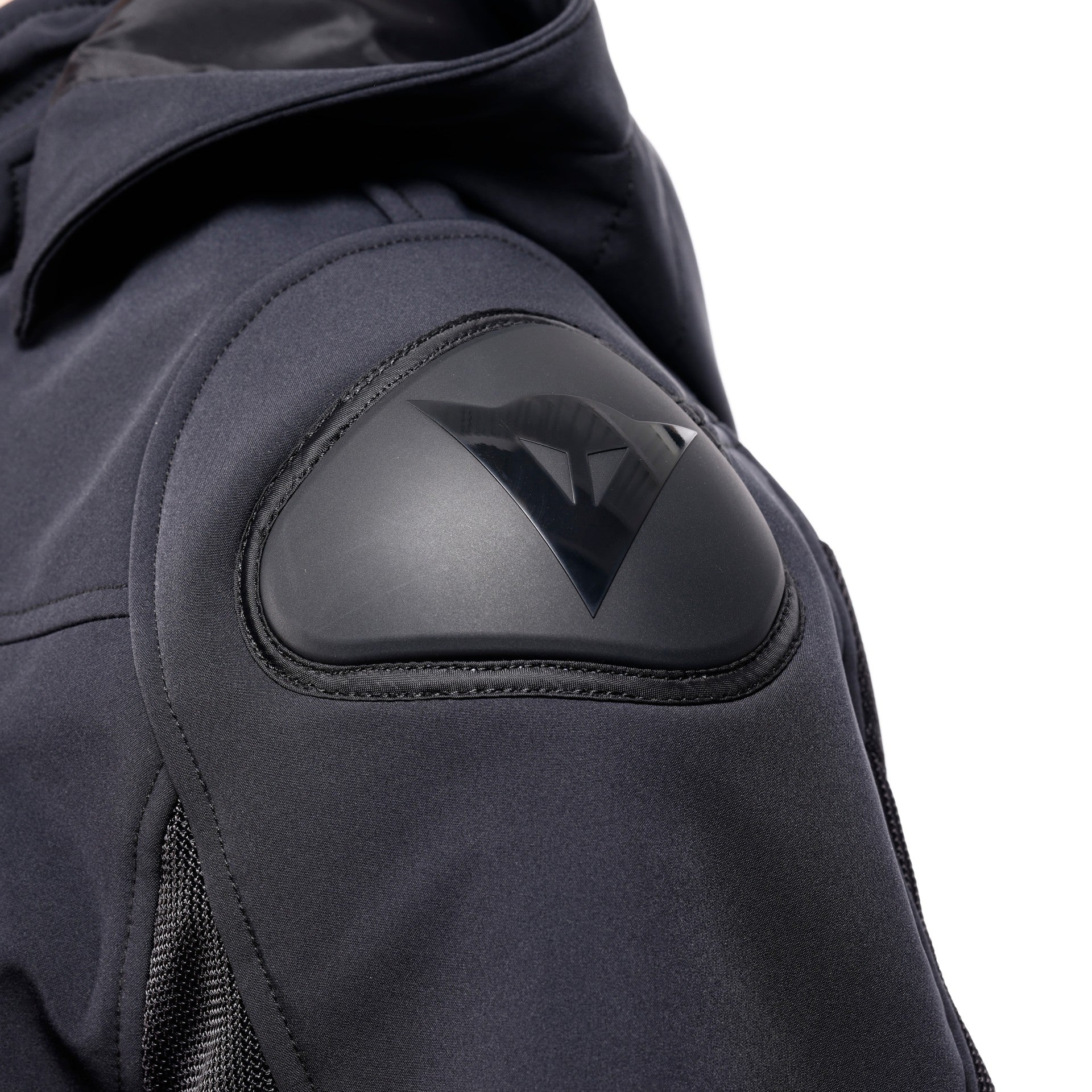 Dainese Super Sprint Air Tex Jacket - Black / White / Red - Image 3
