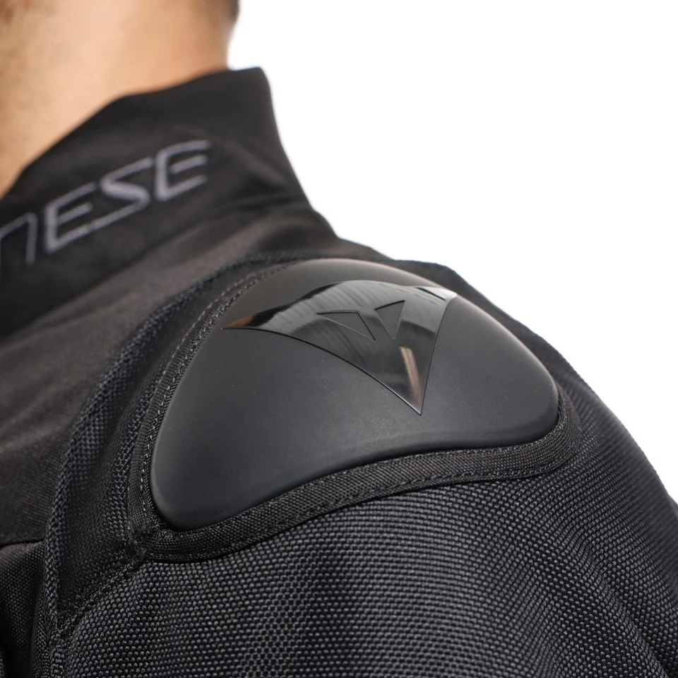 Dainese Super Sprint D-Dry Jacket - Black / Red - Image 3