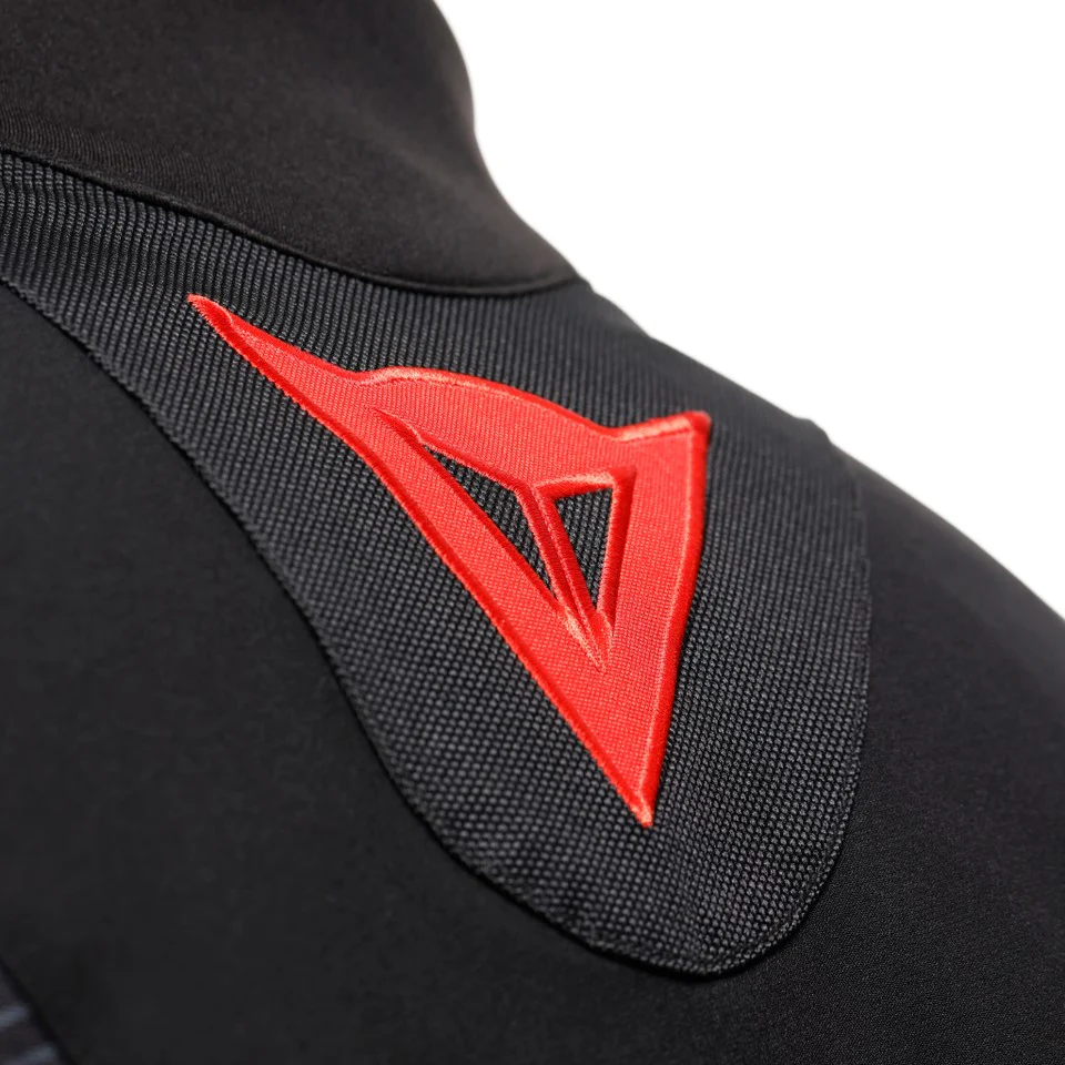 Dainese Super Sprint D-Dry Jacket - Black / Red - Image 6