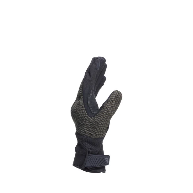 Dainese Torino Gloves - Black / Grape-Leaf - Image 3