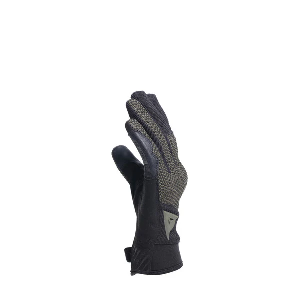 Dainese Torino Gloves - Black / Grape-Leaf - Image 4