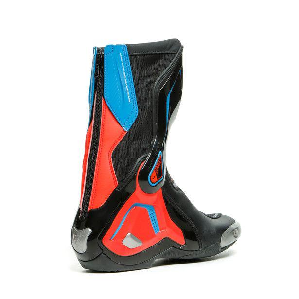 Dainese Torque 3 Out Boots - Pista1 Black / Red / Blue - Image 3