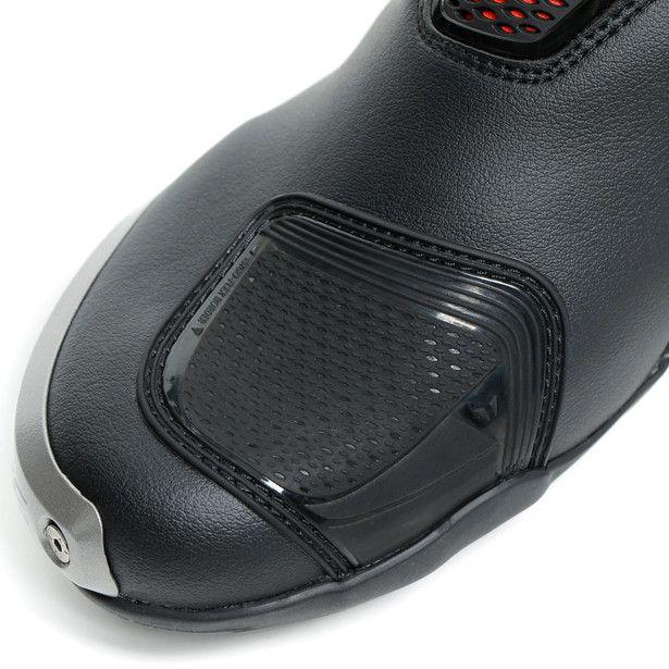 Dainese Torque 3 Out Boots - Pista1 Black / Red / Blue - Image 4