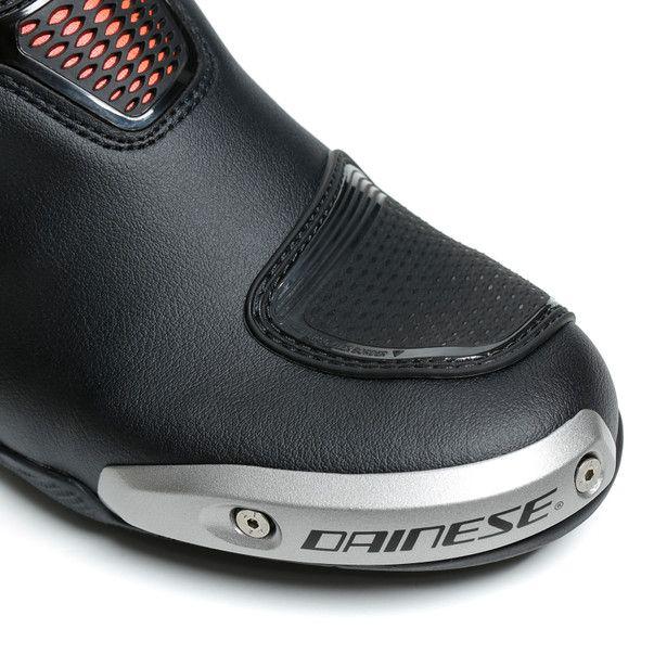 Dainese Torque 3 Out Boots - Pista1 Black / Red / Blue - Image 8